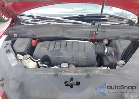 2012 Buick Enclave Leather z USA, uszkodzony, nr VIN 5GAKVCED9CJ383623